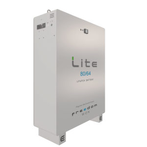 Freedom Won Lite Business 80/64 Battery N Freedom Won Lite Business 80/64 Battery N